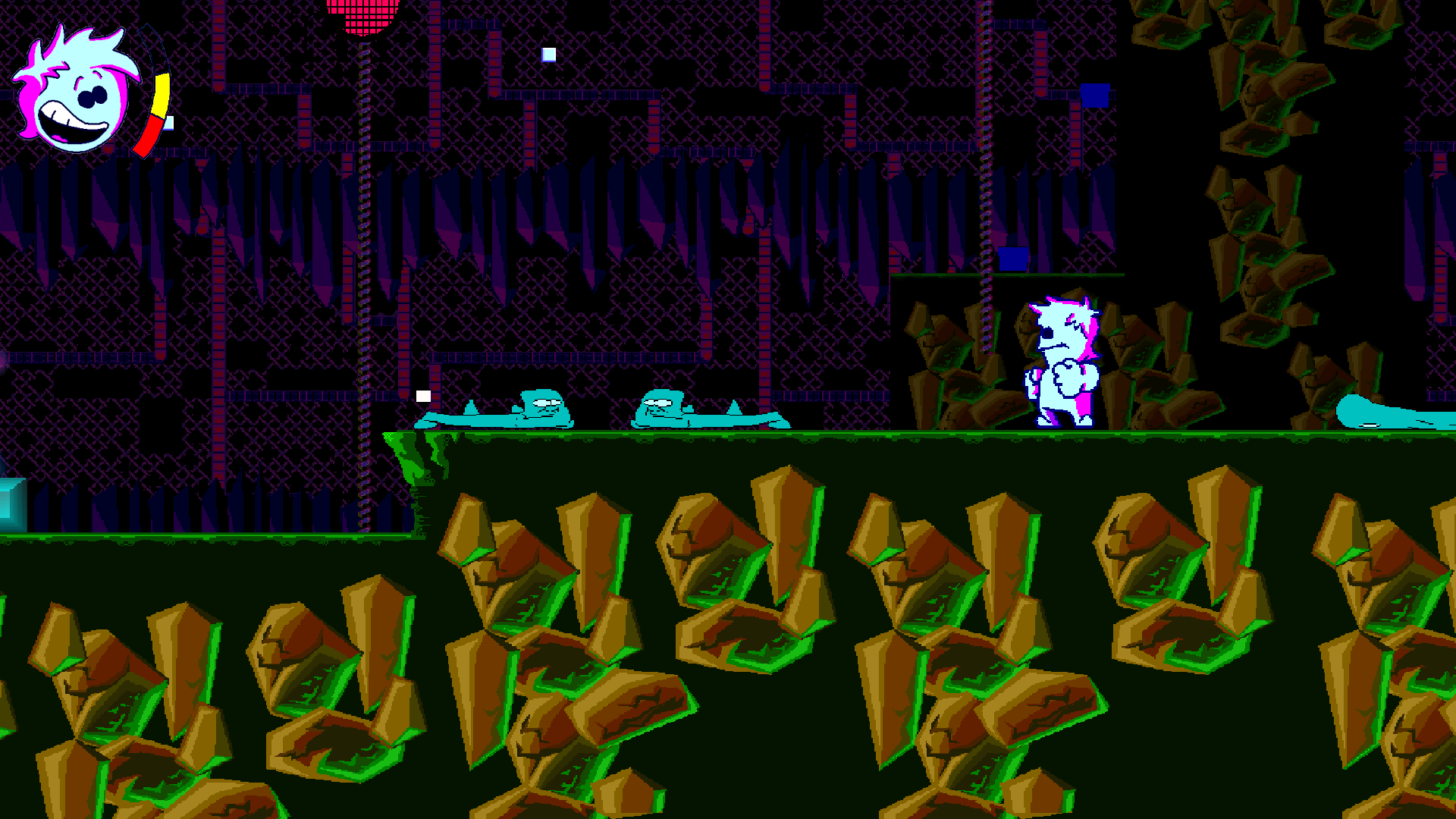 OneyPlays Lost In Kickassia Disc 2