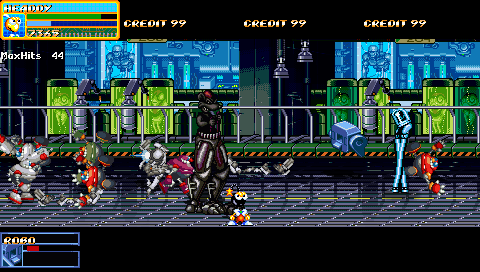 Sega Brawlers Megamix