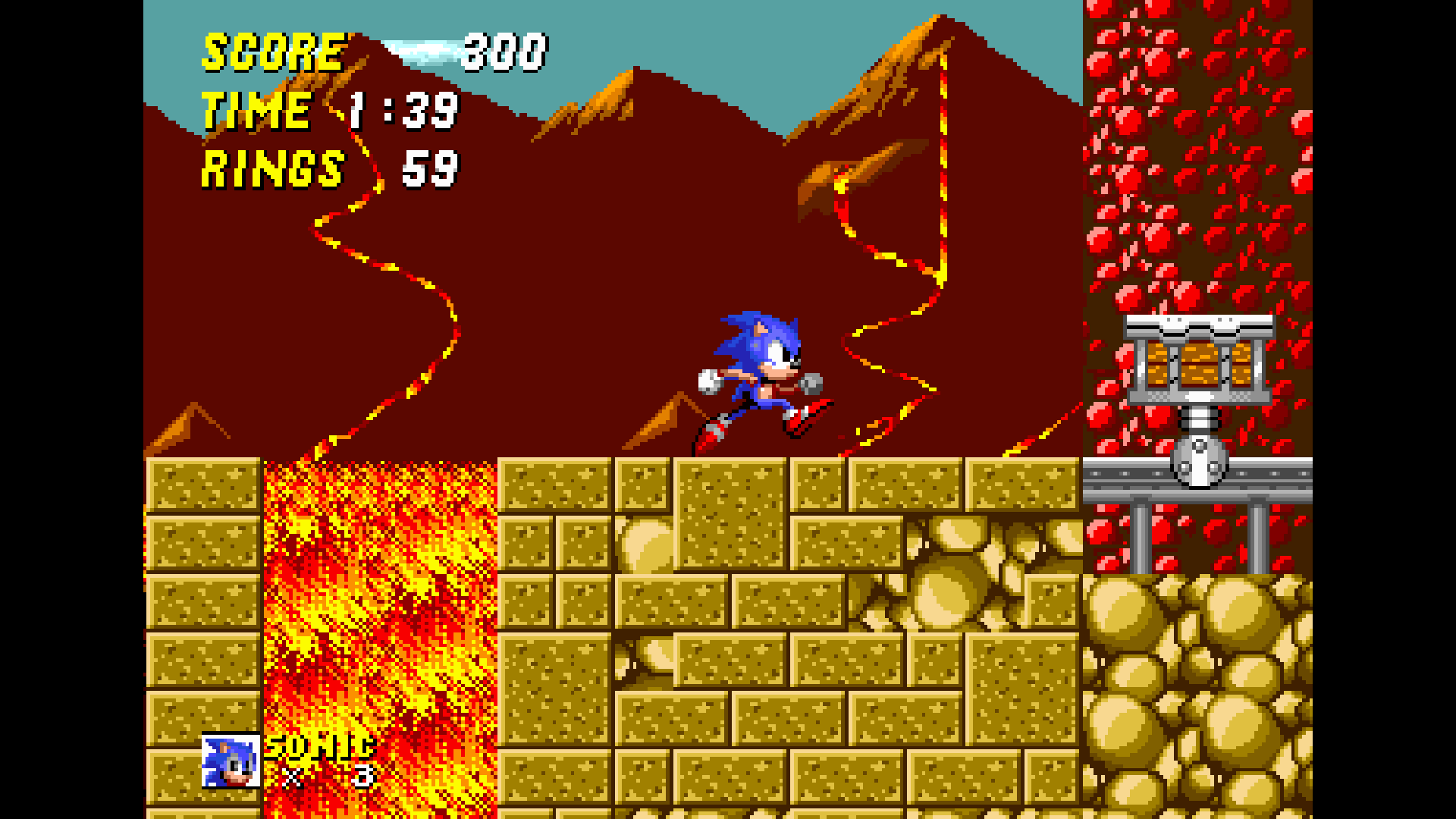 Sonic 2: Rescue Tails