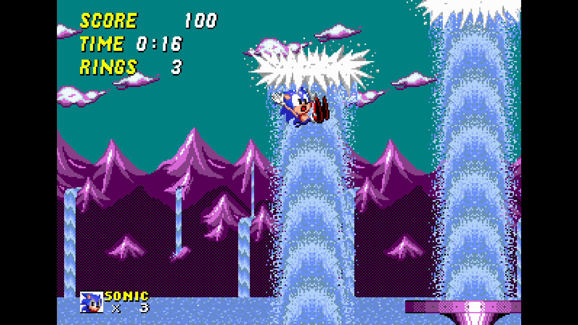 Sonic 2: Rescue Tails