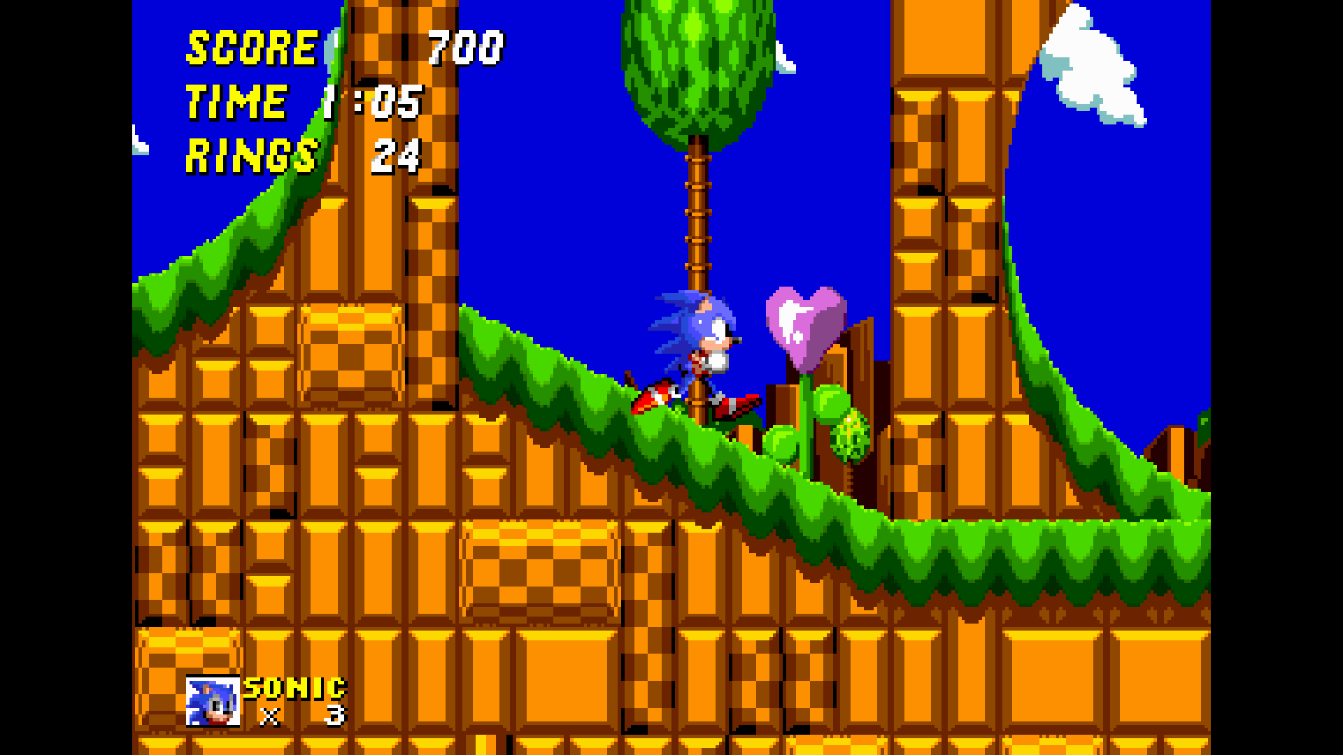 Sonic 2: Rescue Tails