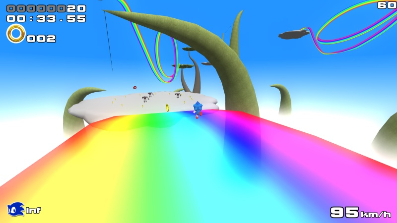 Sonic Adventure Blast 2