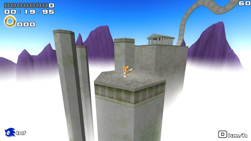 Sonic Adventure Blast 2