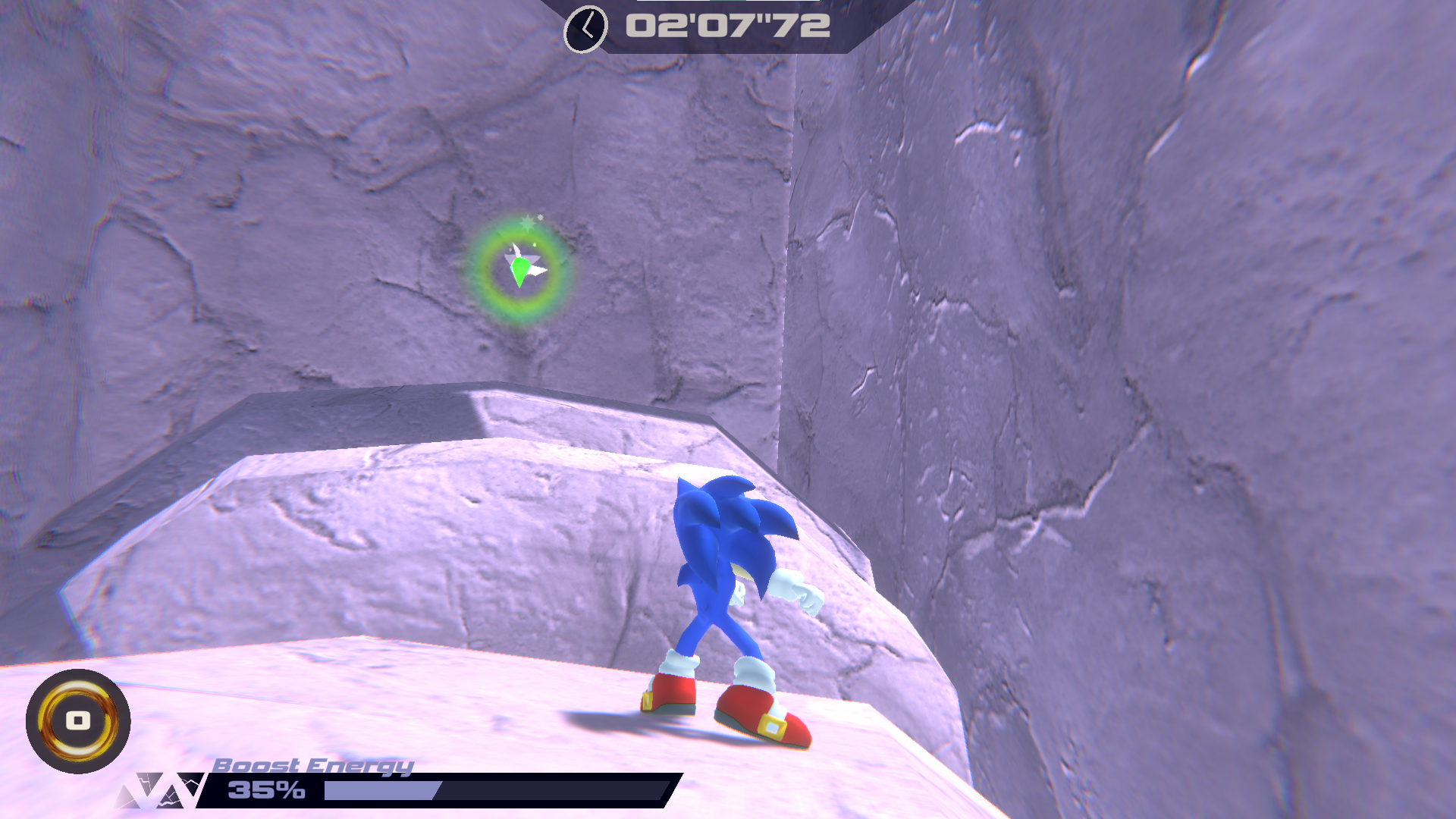 Sonic Emerald Madness