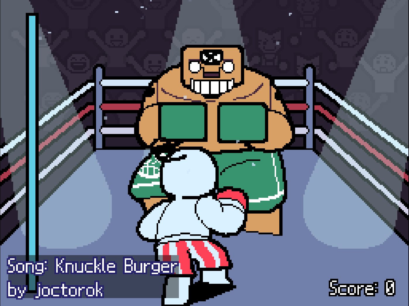 Little Sound Boxing Champion