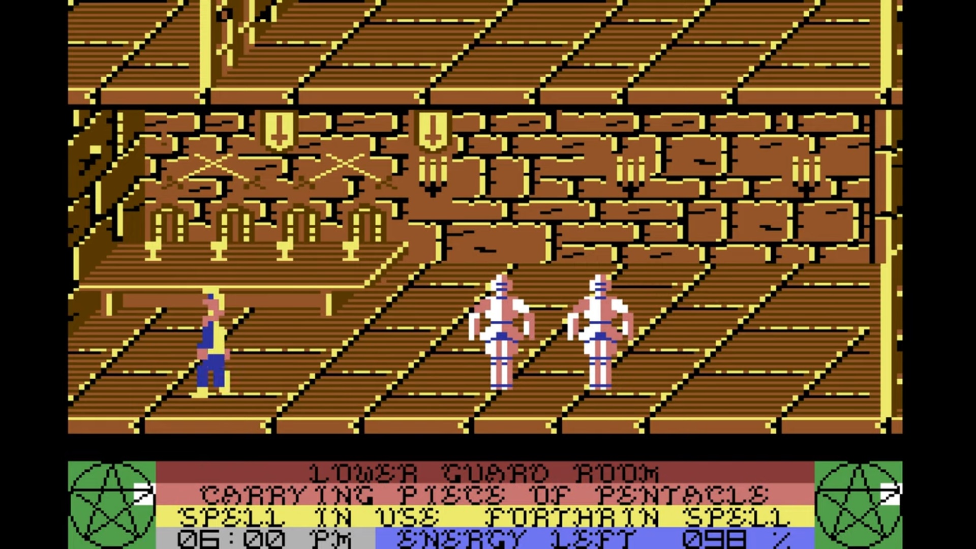 The Staff of Karnath