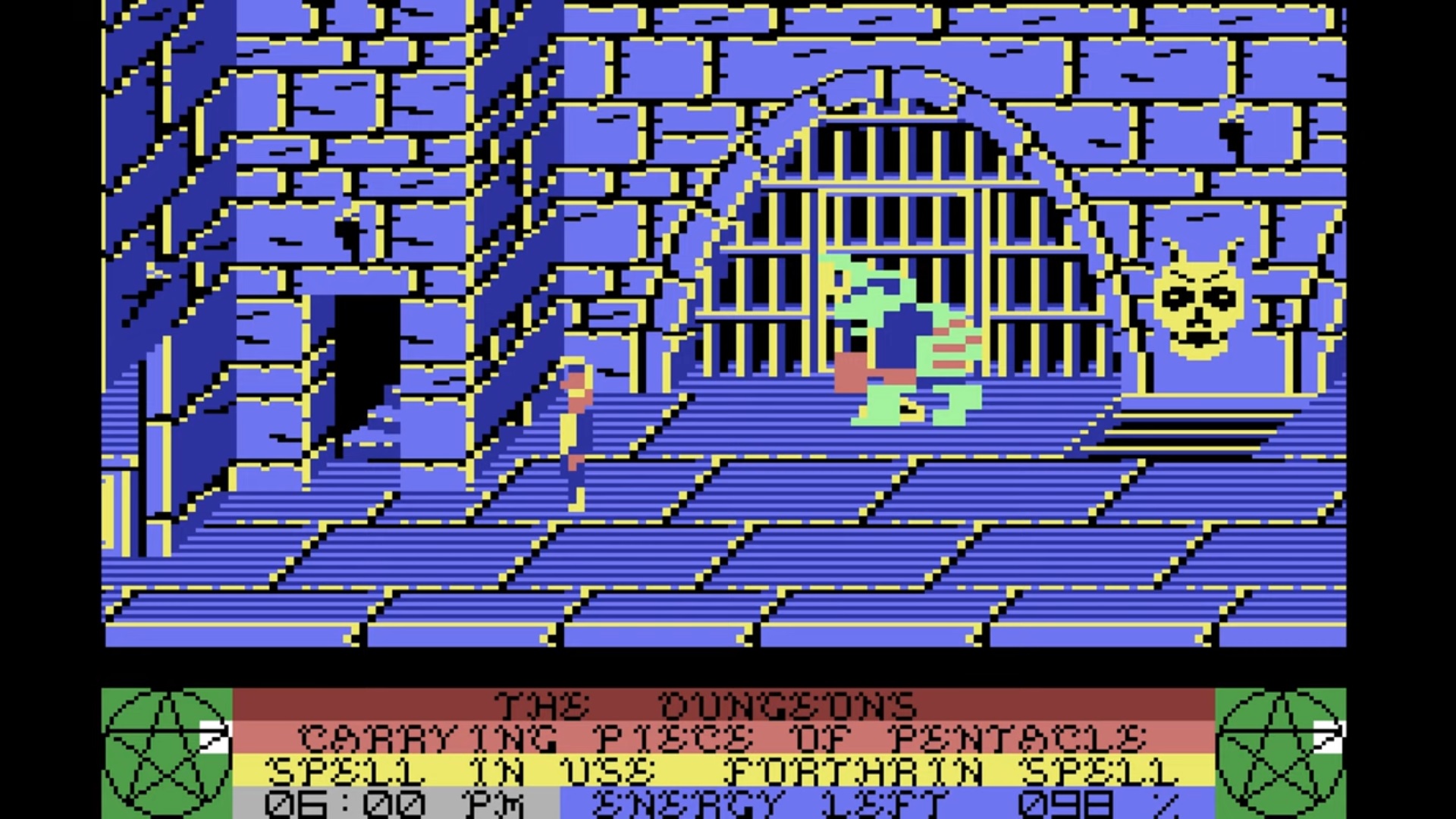 The Staff of Karnath