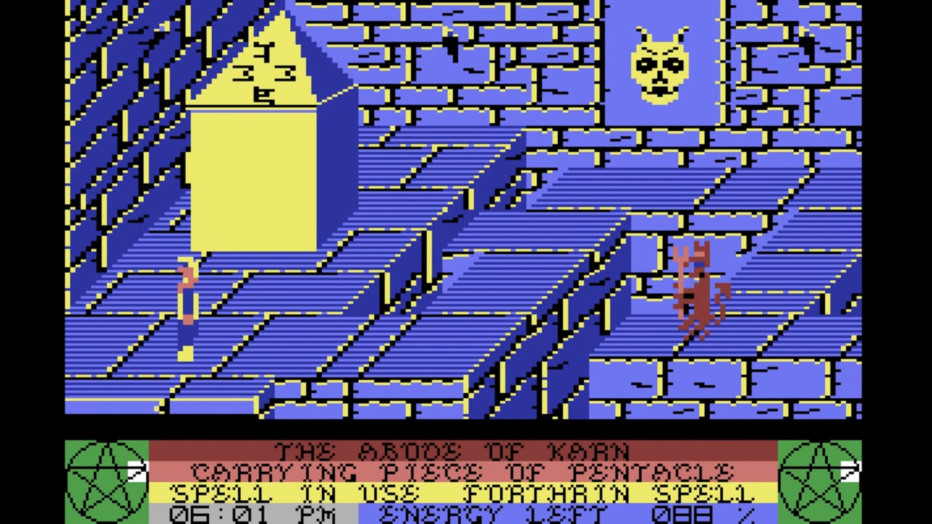 The Staff of Karnath