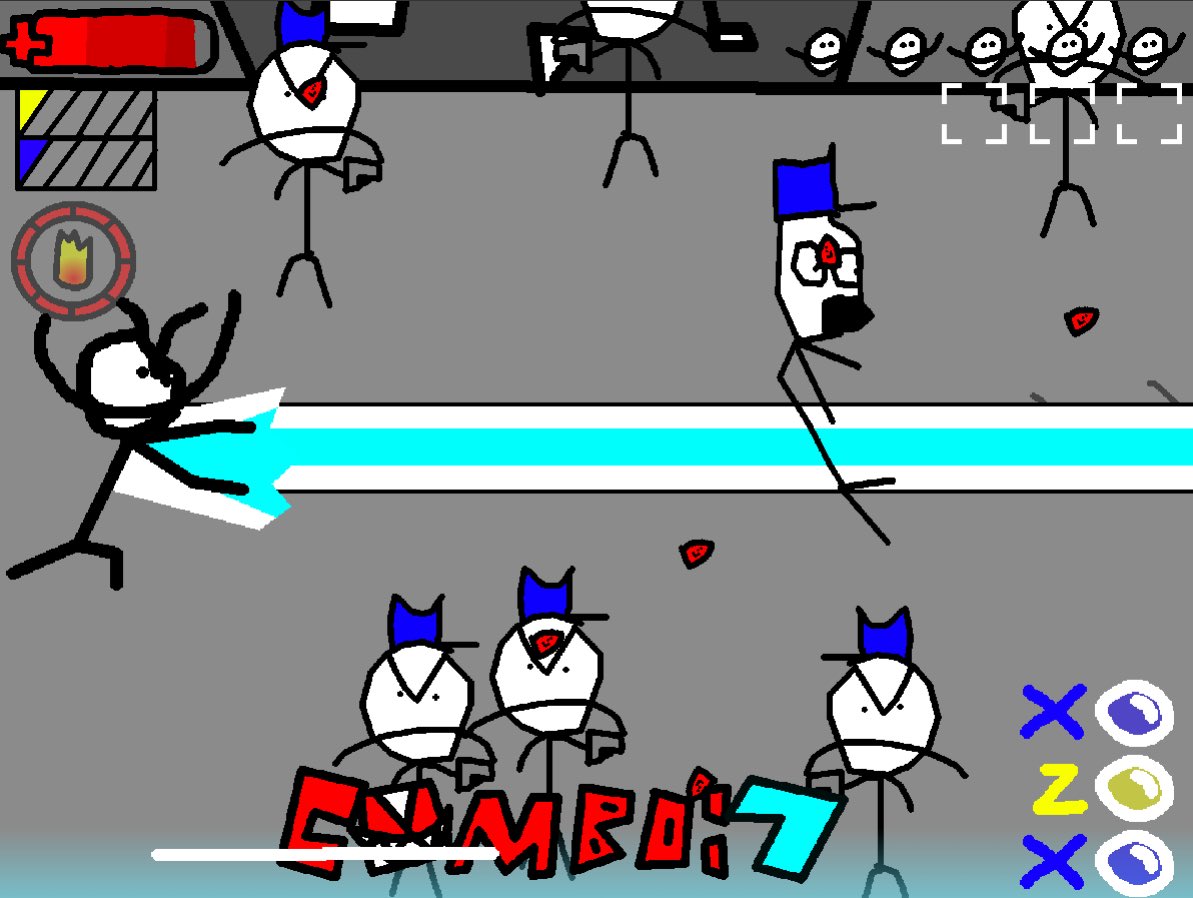 Man Human Person Thingy’s Quest To Get Back The Gun