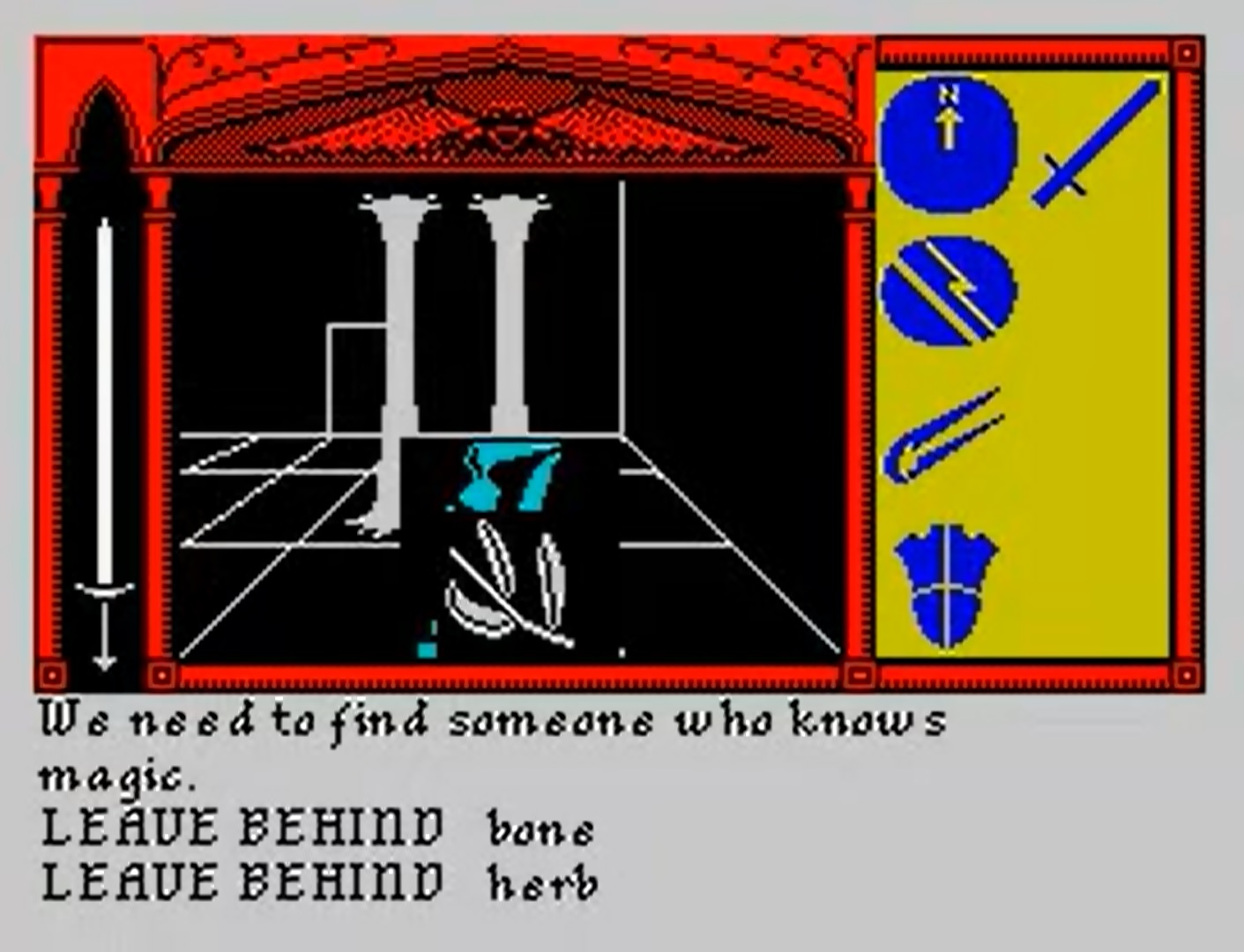 King Arthur’s Quest