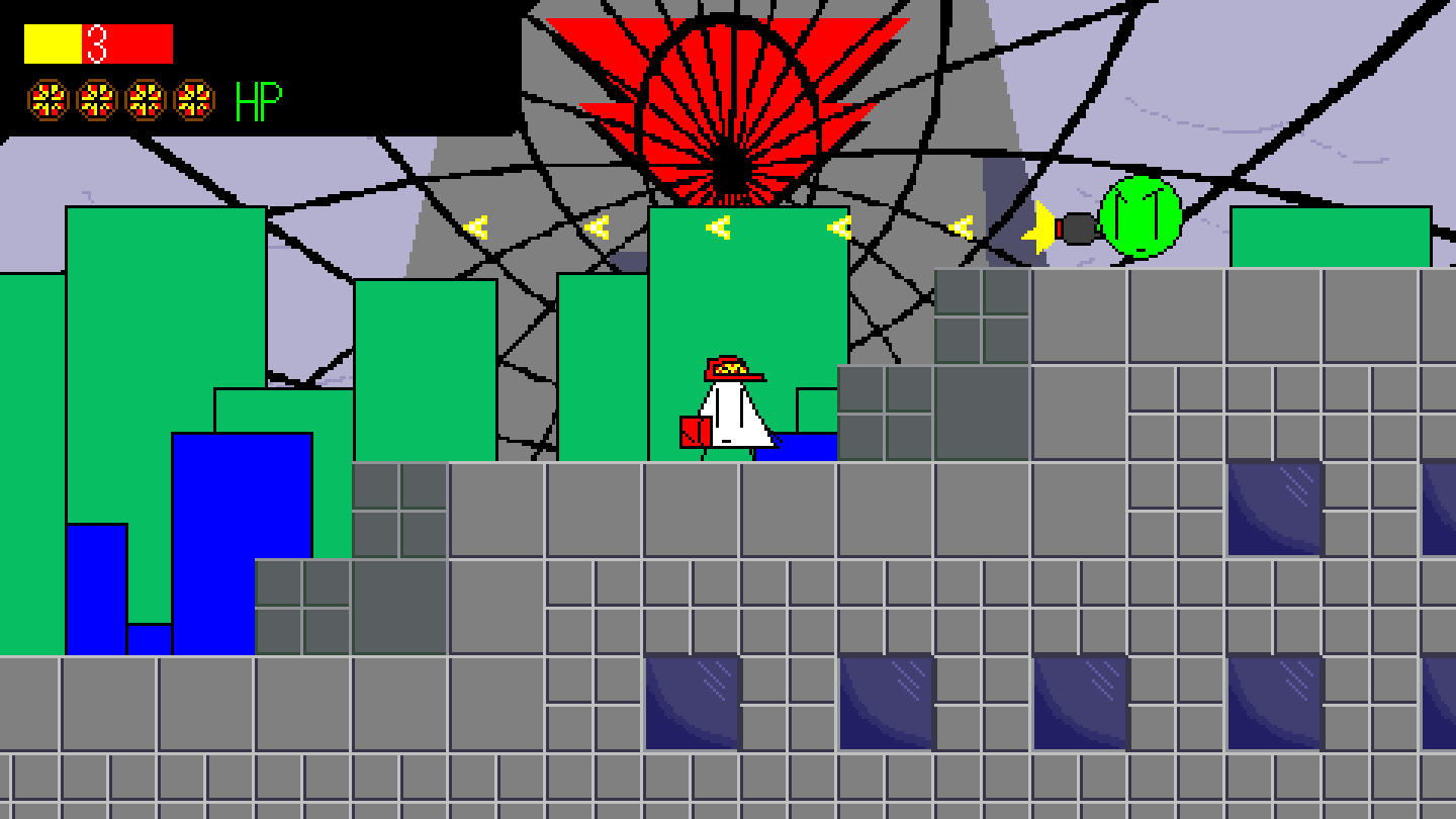 Mr. Triangle The Pizza Delivery Guy Mania Simulator 2k17