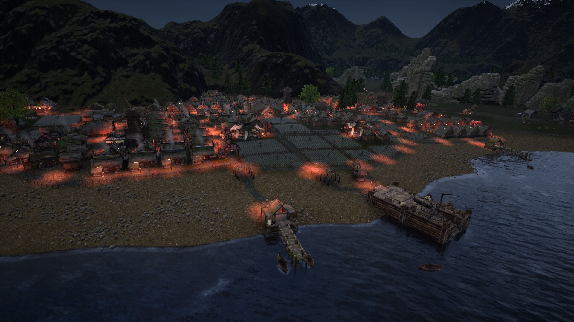 Land of the Vikings: Dage Island