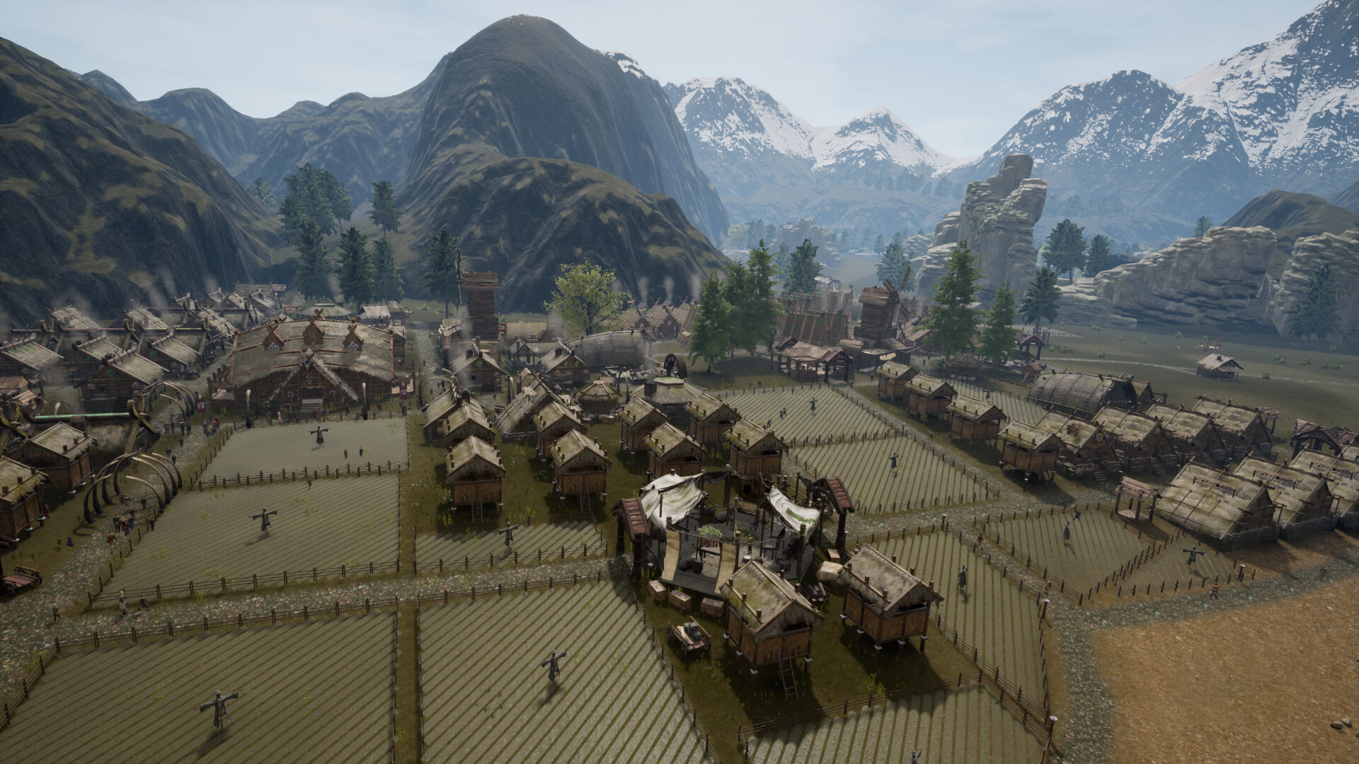 Land of the Vikings: Dage Island