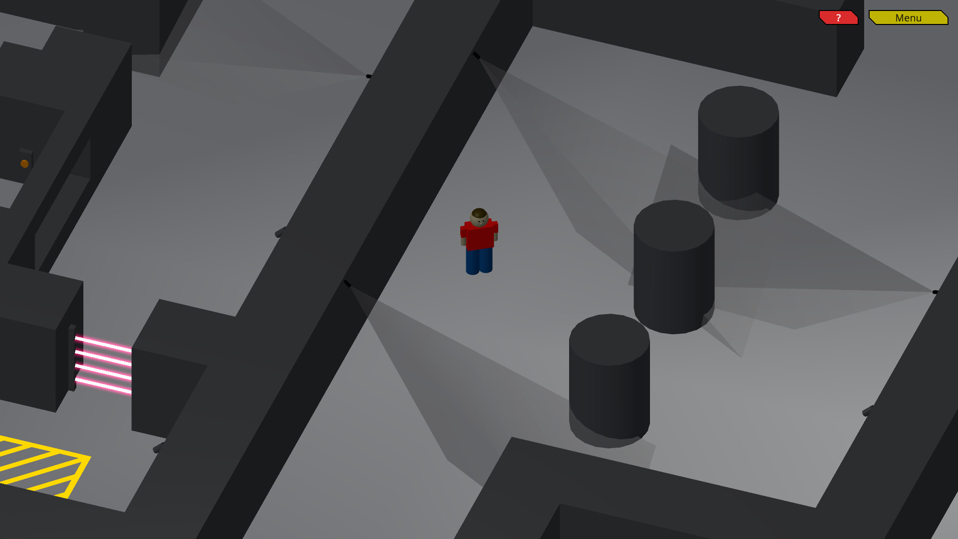 Woohoo!: Game “Escape &amp; Evade”