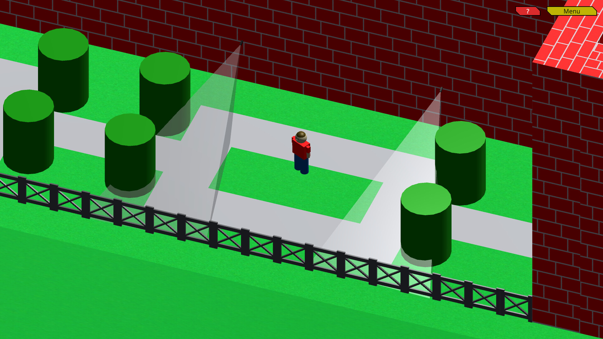 Woohoo!: Game “Escape &amp; Evade”