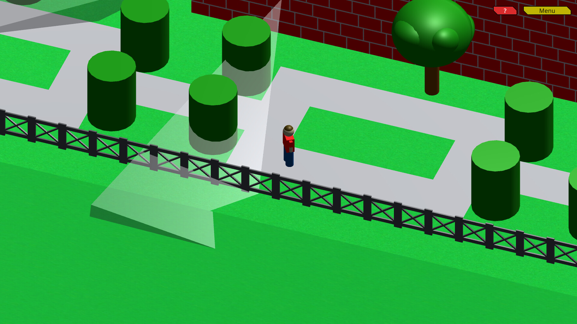 Woohoo!: Game “Escape &amp; Evade”