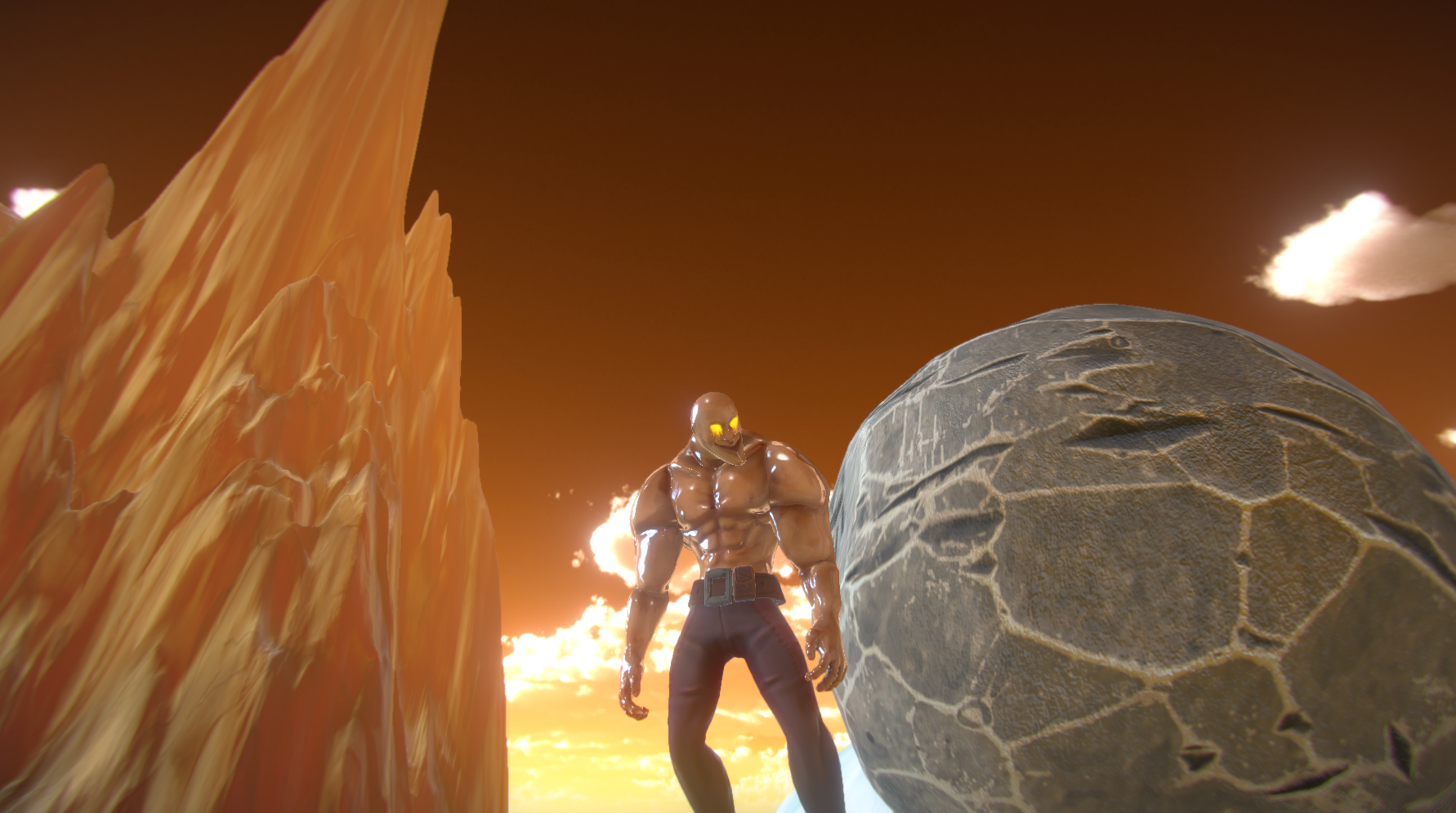 Pushing It! With Sisyphus