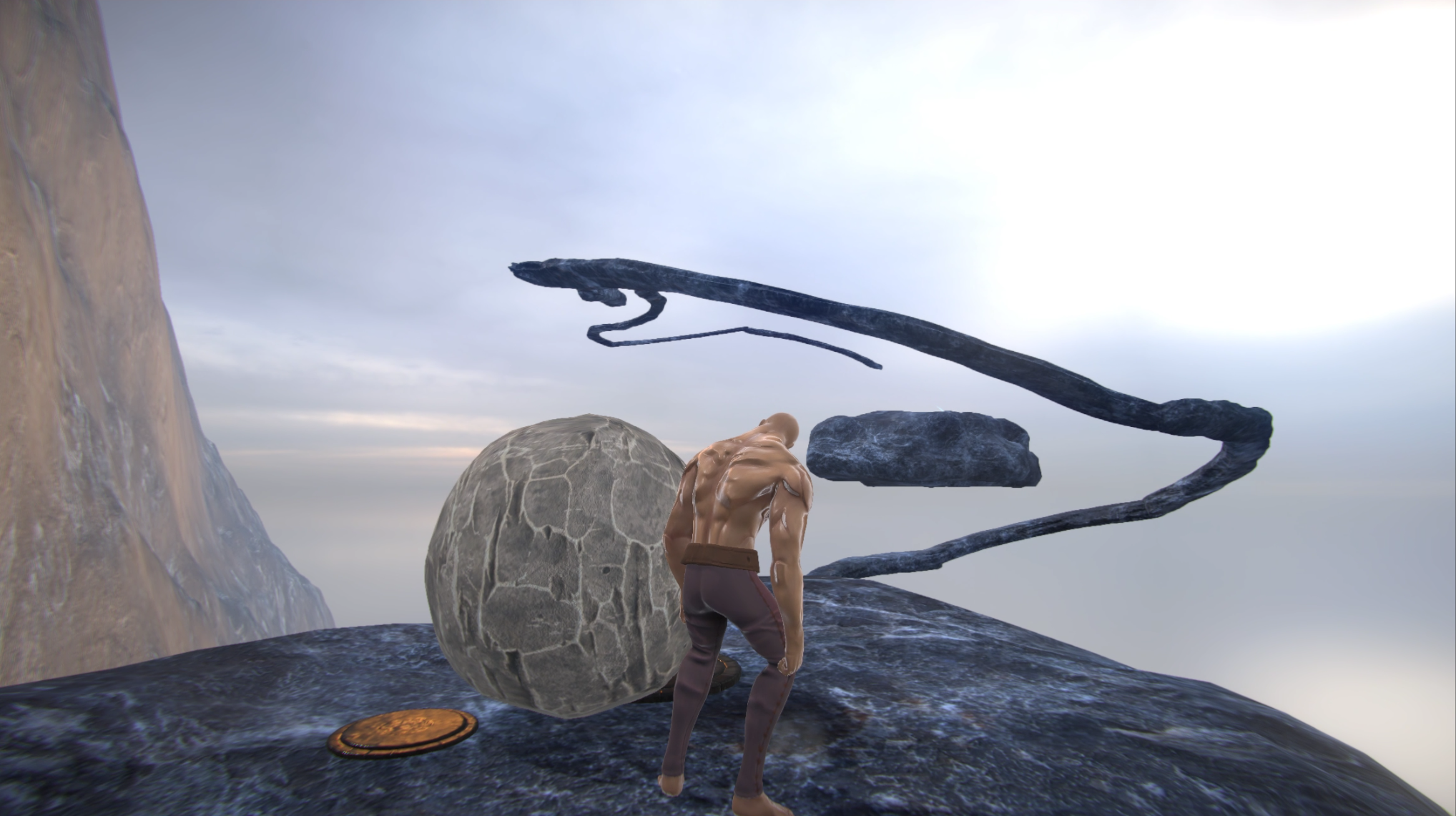 Pushing It! With Sisyphus