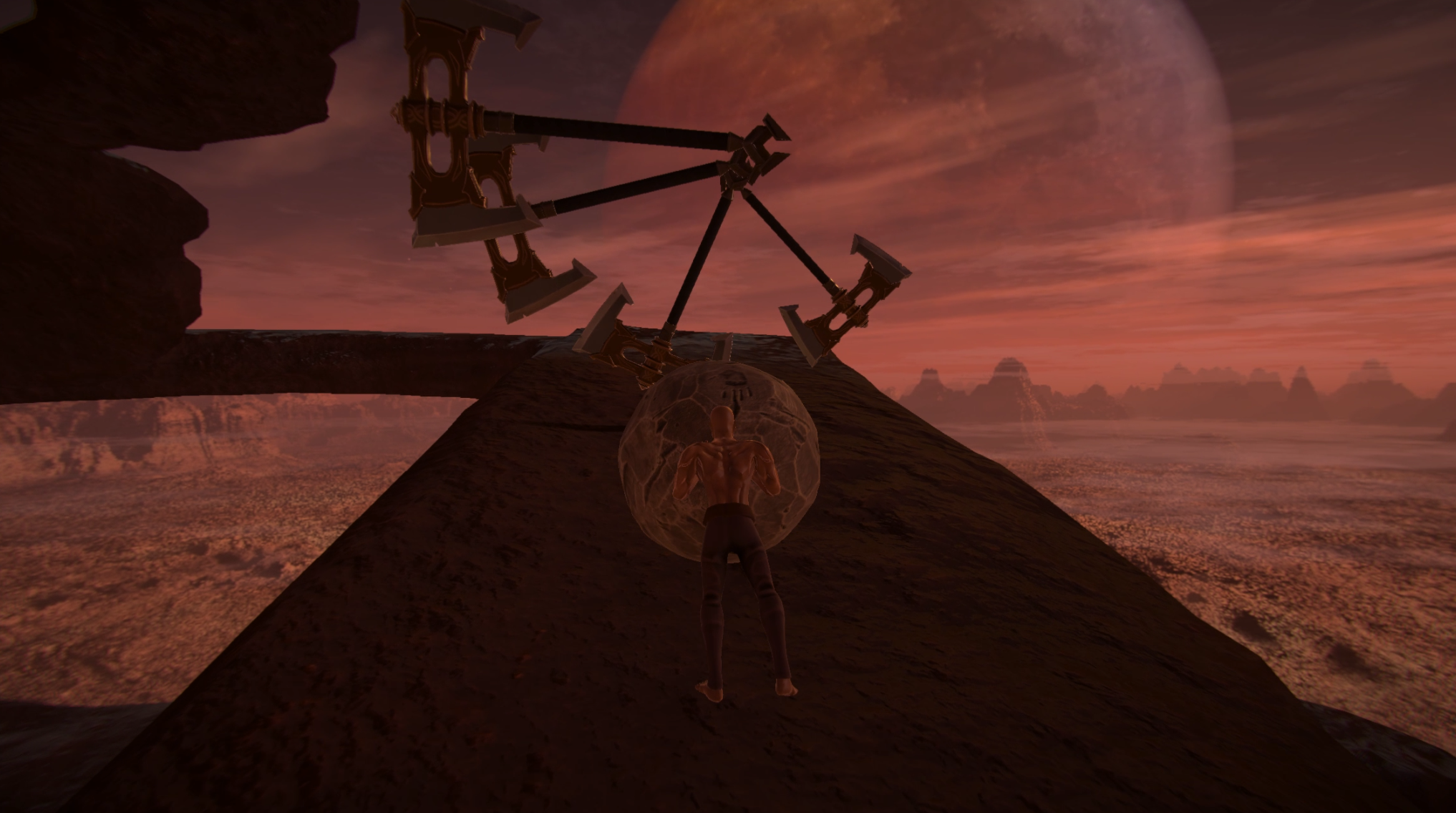 Pushing It! With Sisyphus