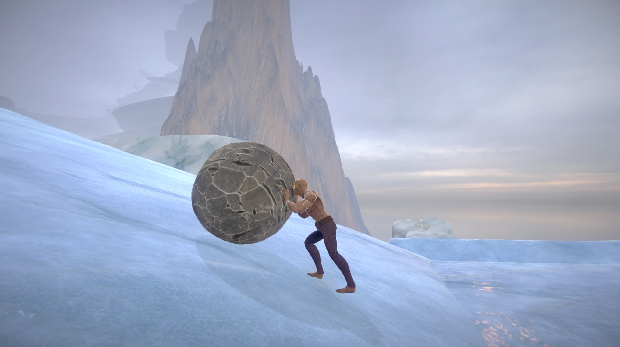 Pushing It! With Sisyphus