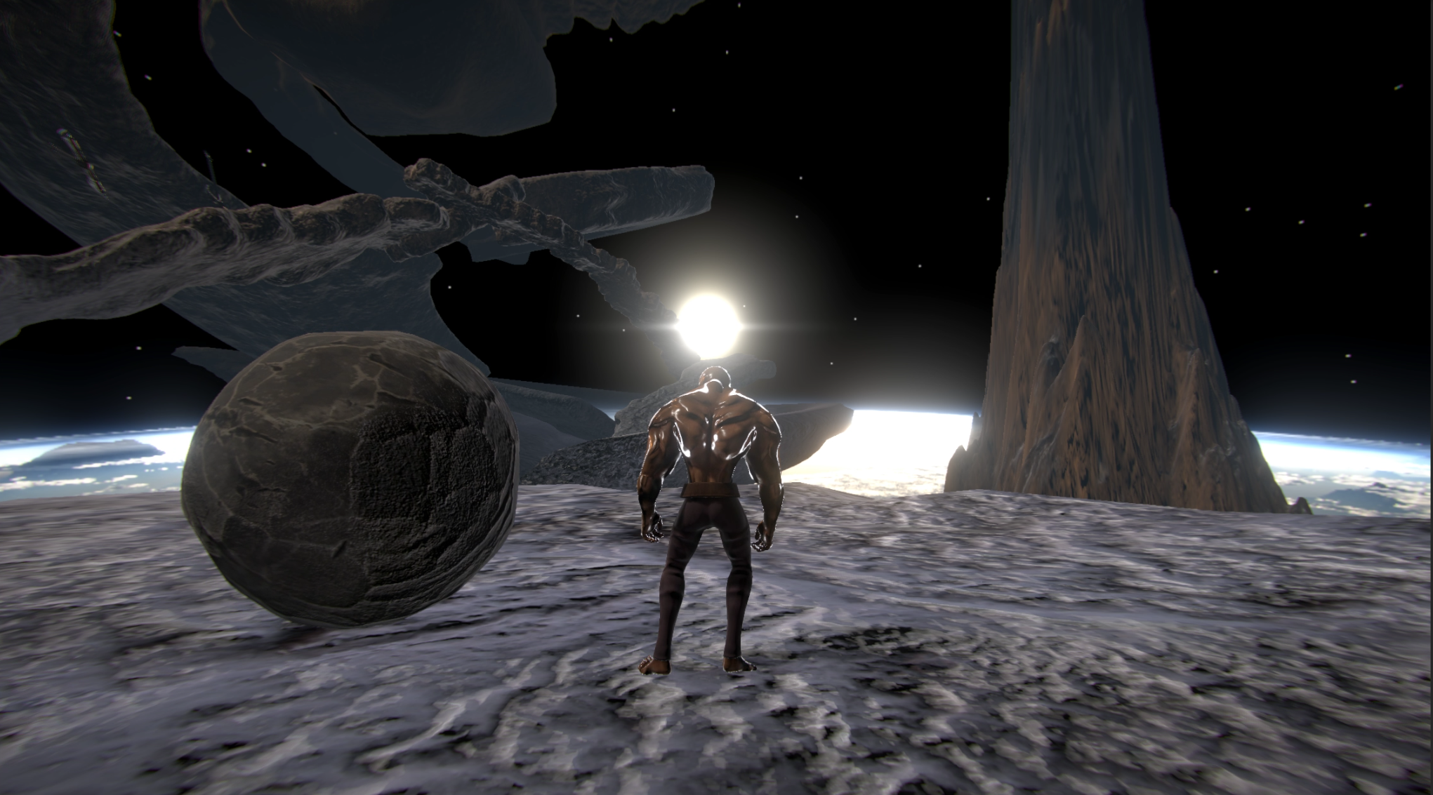 Pushing It! With Sisyphus