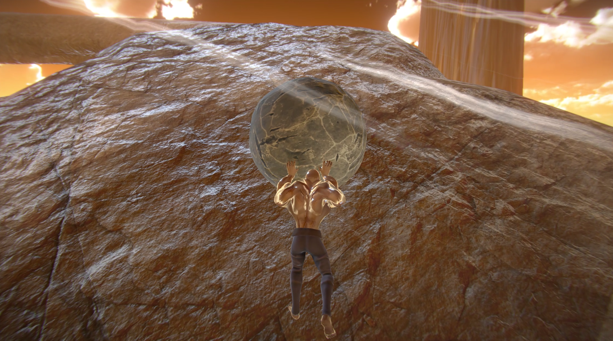 Pushing It! With Sisyphus