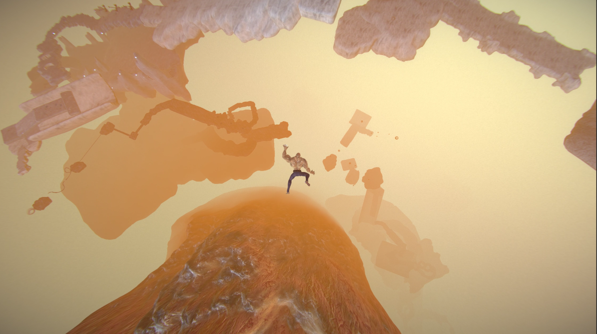 Pushing It! With Sisyphus