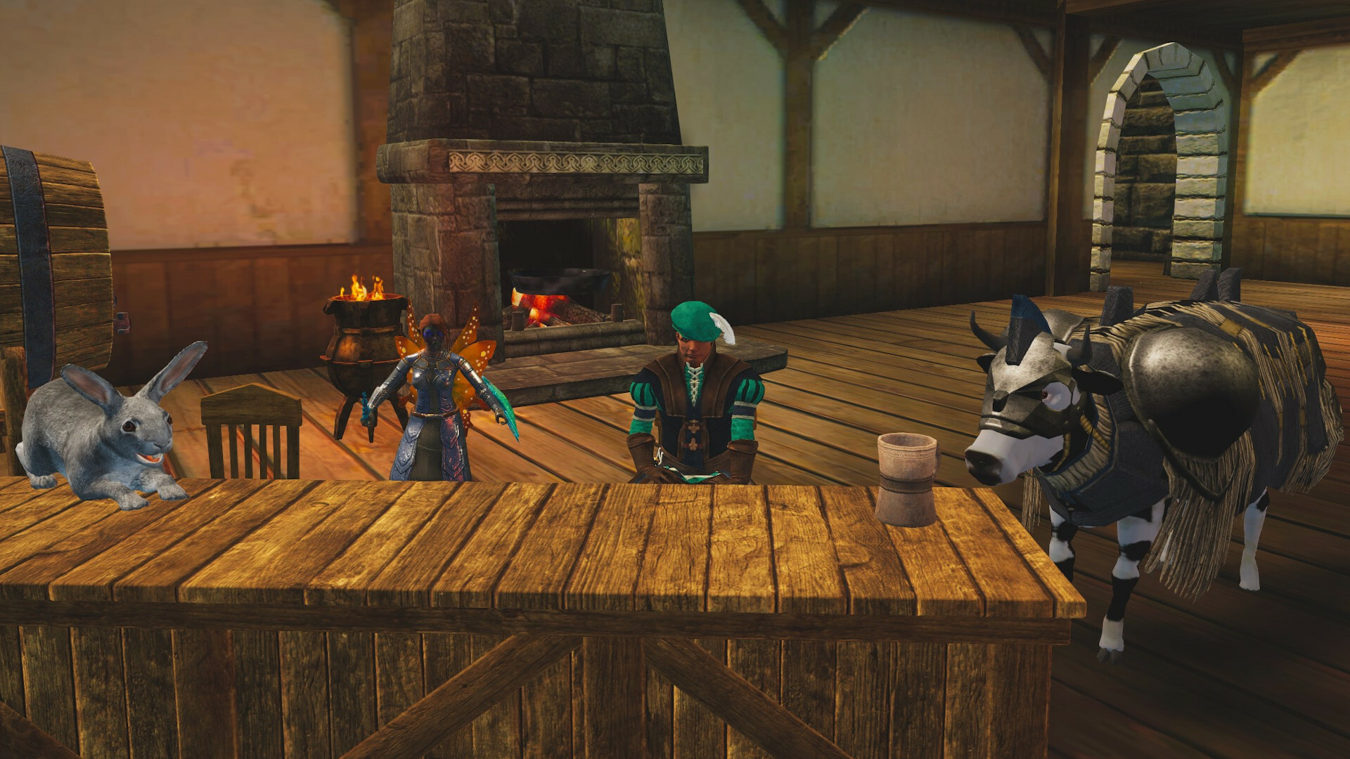 Project: Gorgon – Extra Character Slots Pack