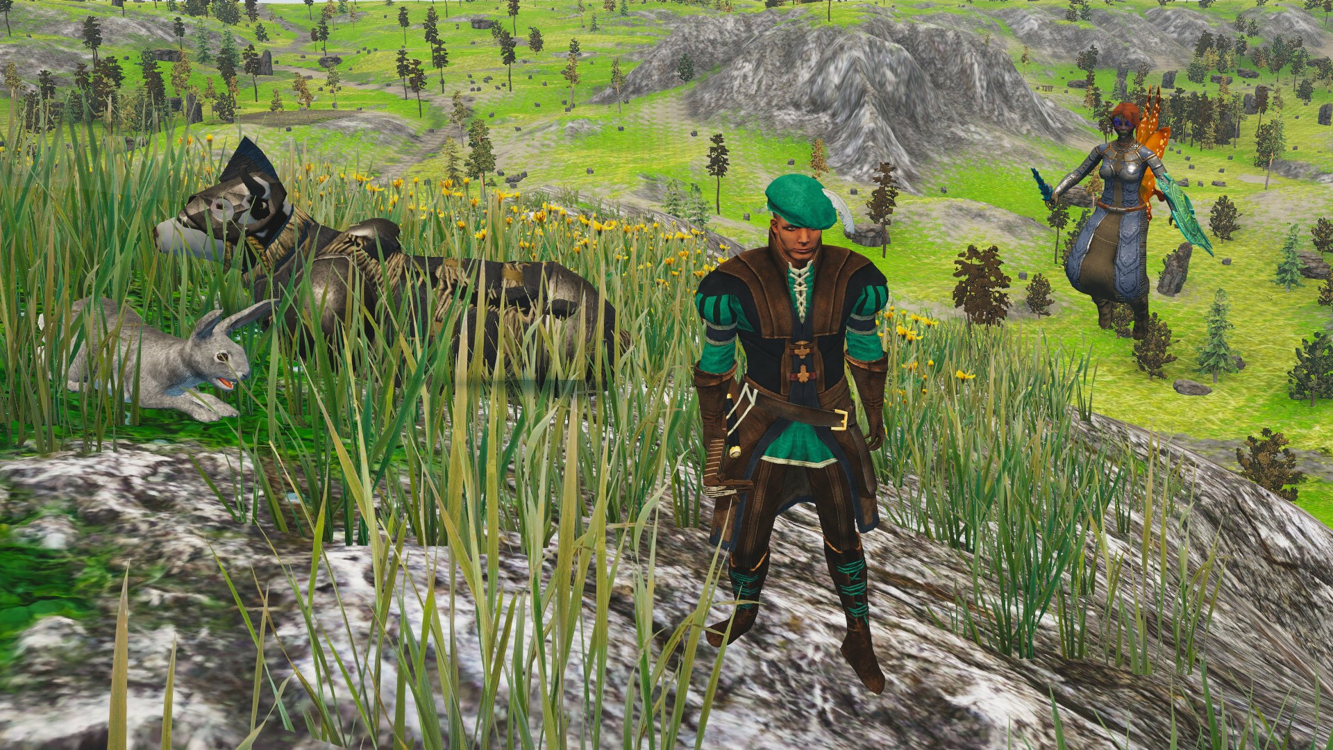 Project: Gorgon – Extra Character Slots Pack