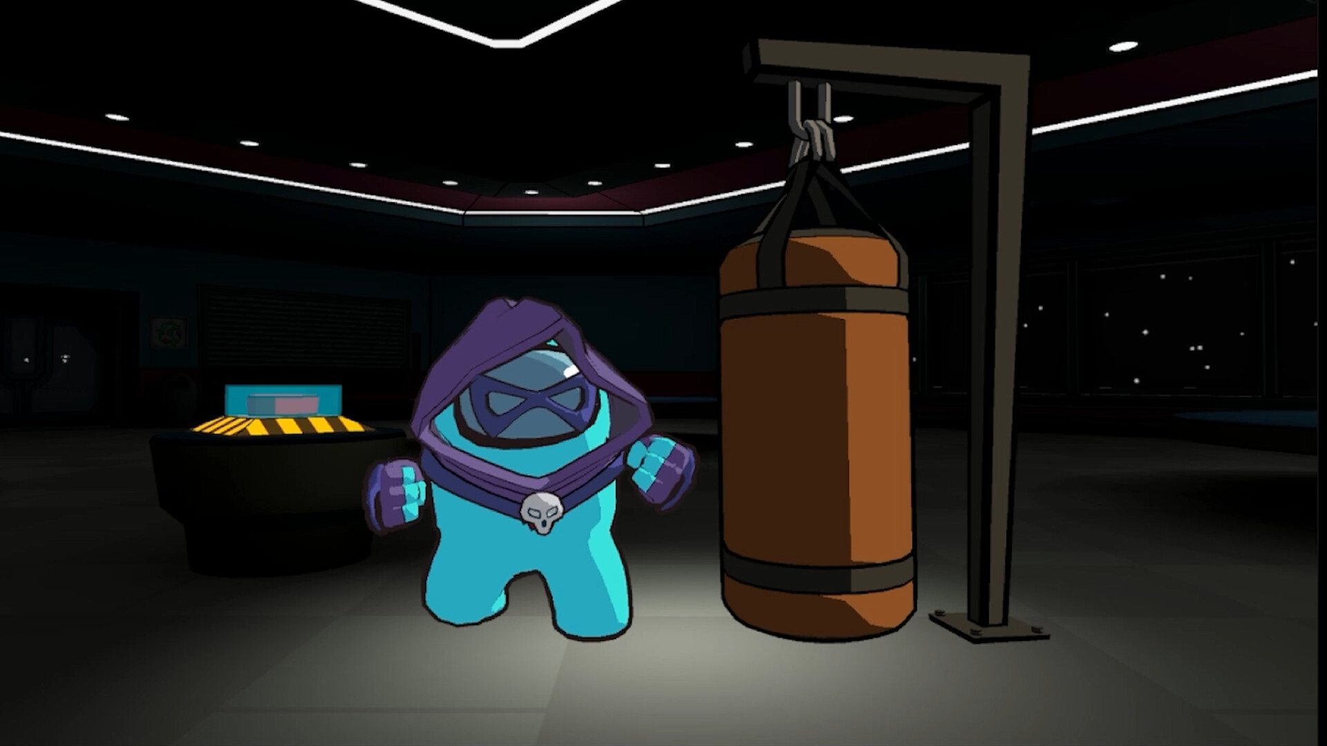 Among Us VR: Limited Time Pack – DUM Duo