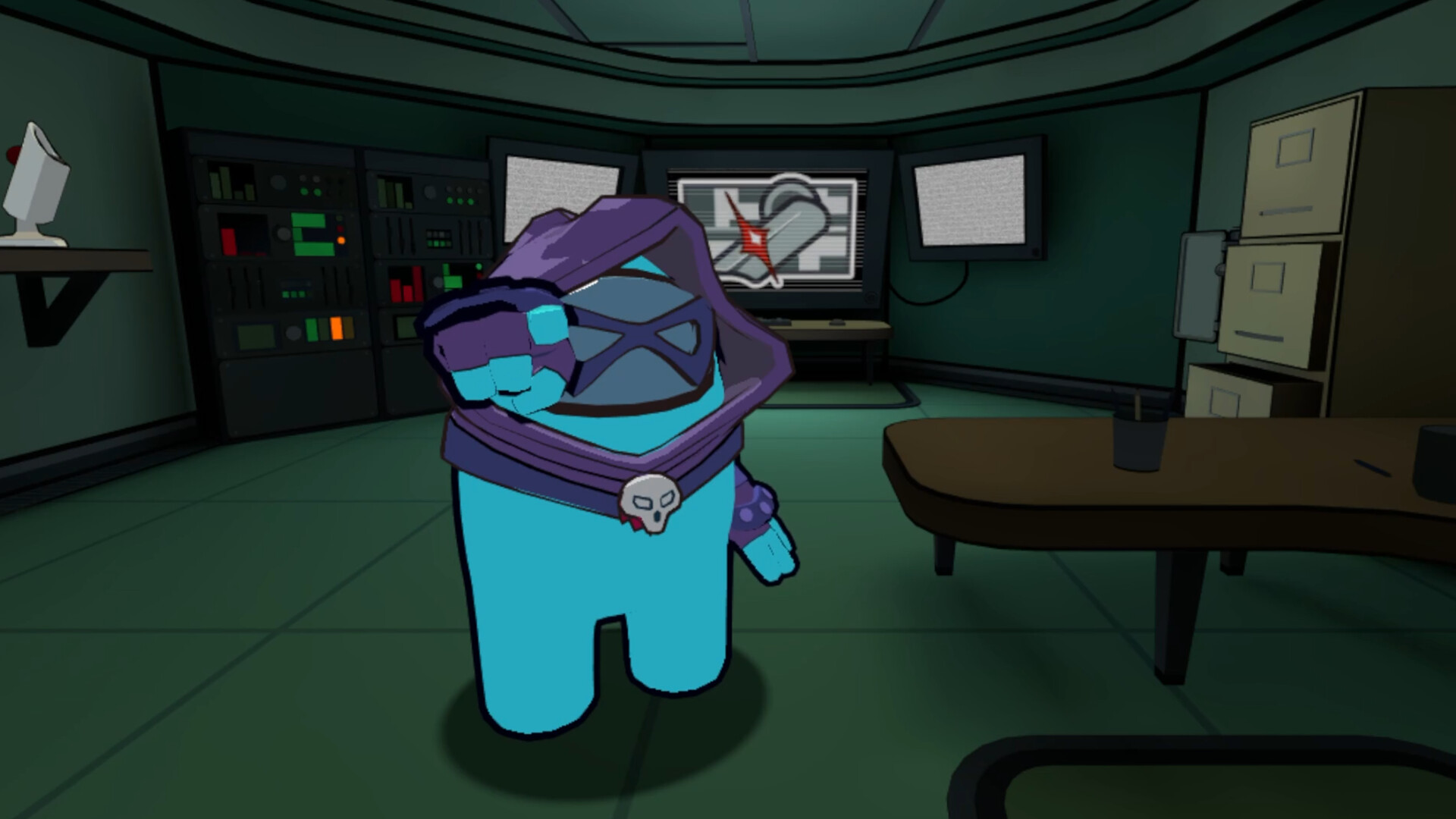 Among Us VR: Limited Time Pack – DUM Duo