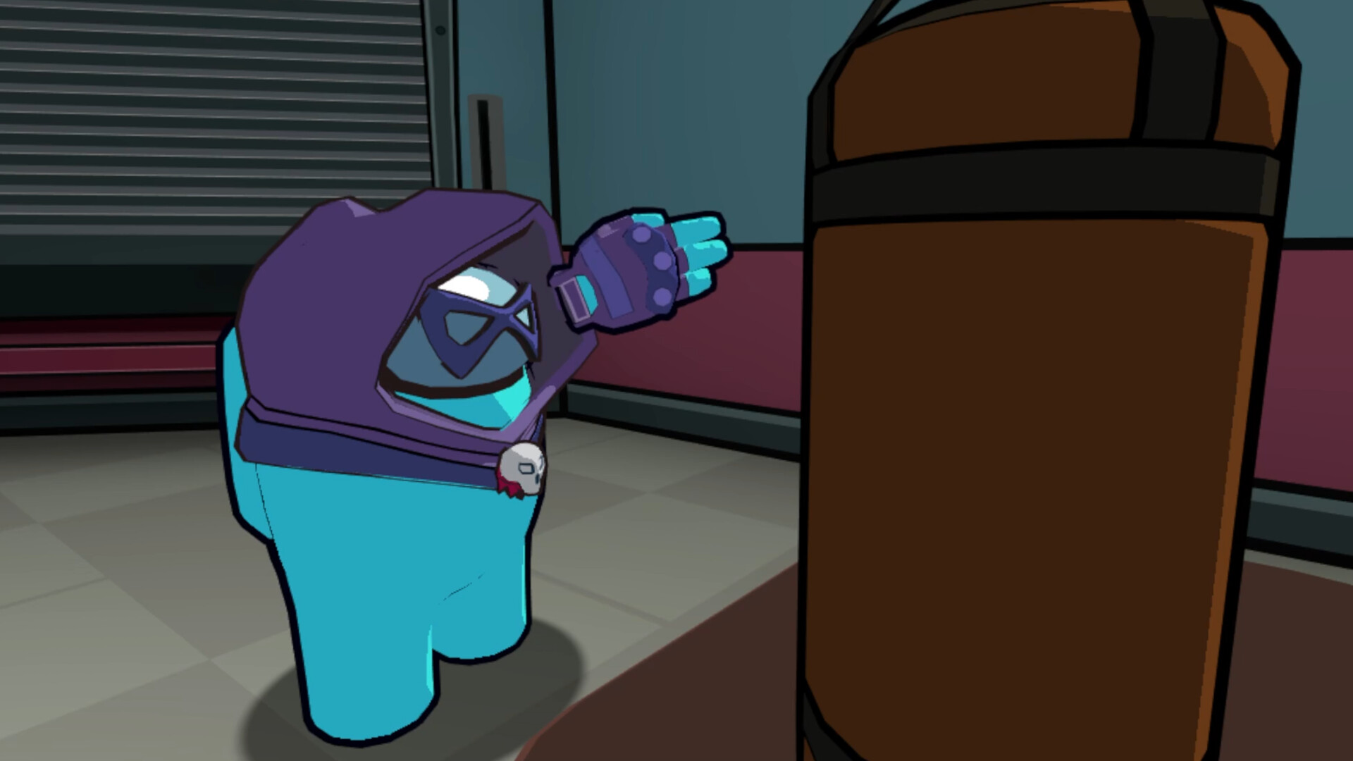 Among Us VR: Limited Time Pack – DUM Duo