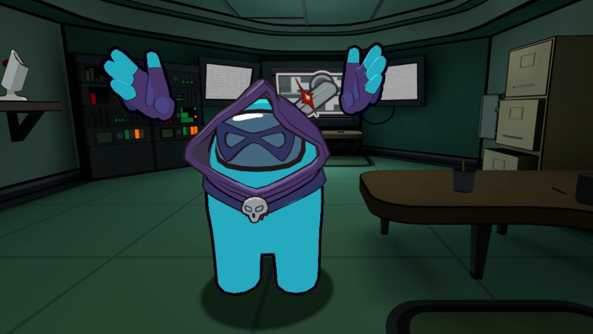 Among Us VR: Limited Time Pack – DUM Duo