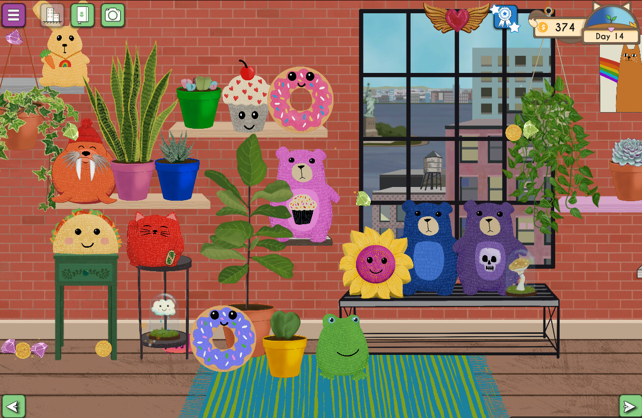 Plant Therapy: Plush and Pots Pack