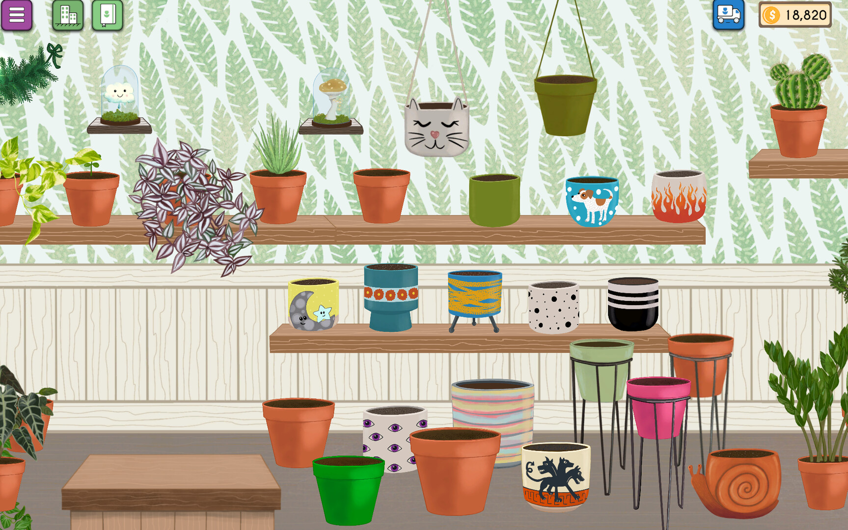 Plant Therapy: Plush and Pots Pack