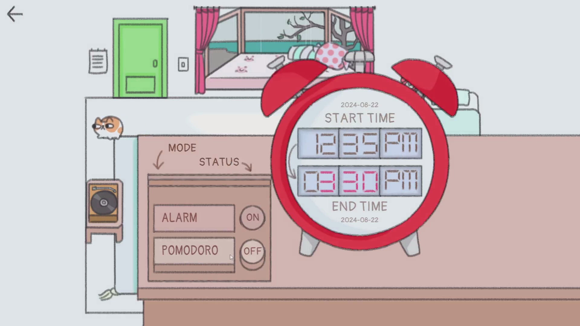 Stay Home It Rains Outside