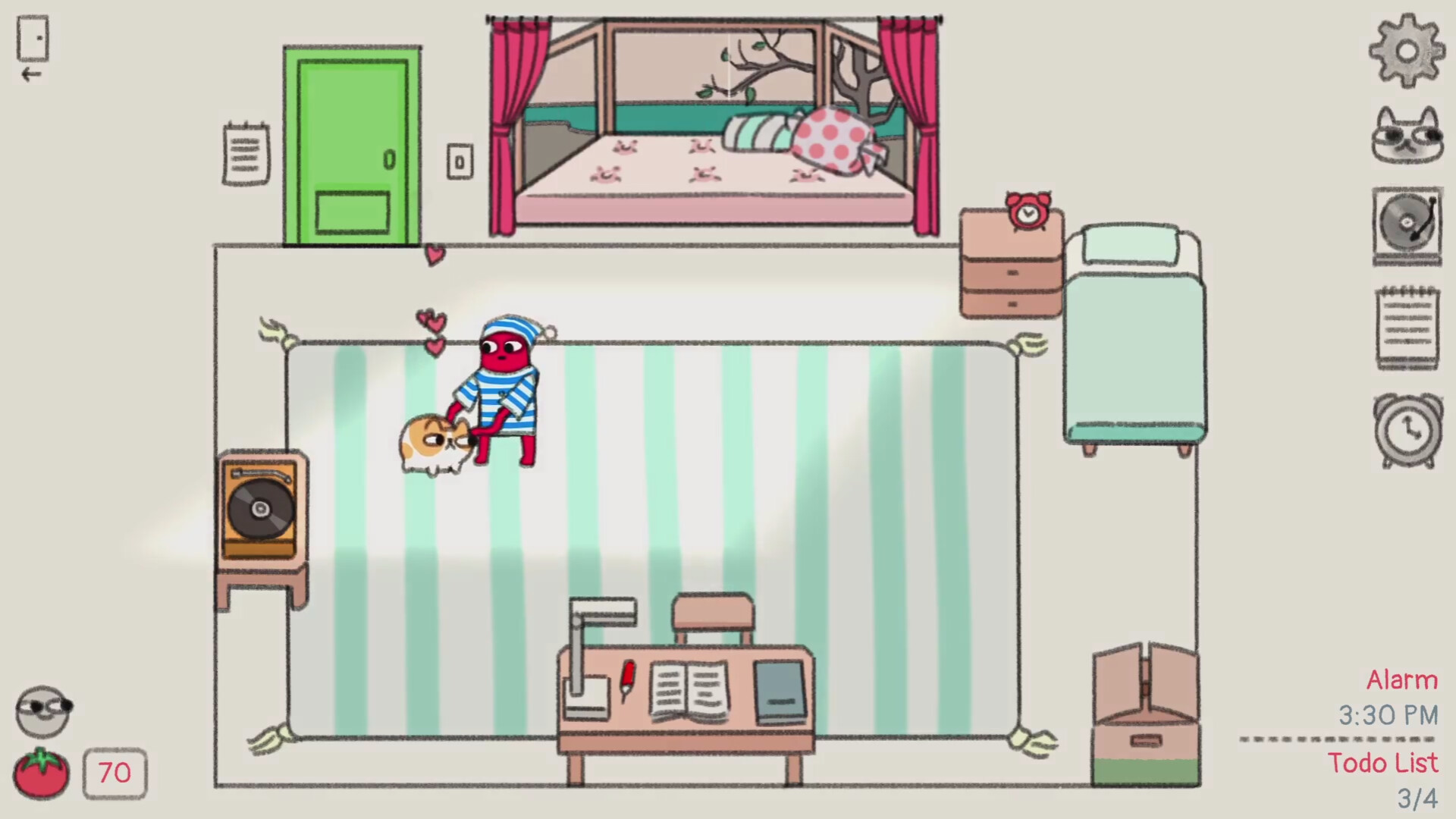 Stay Home It Rains Outside