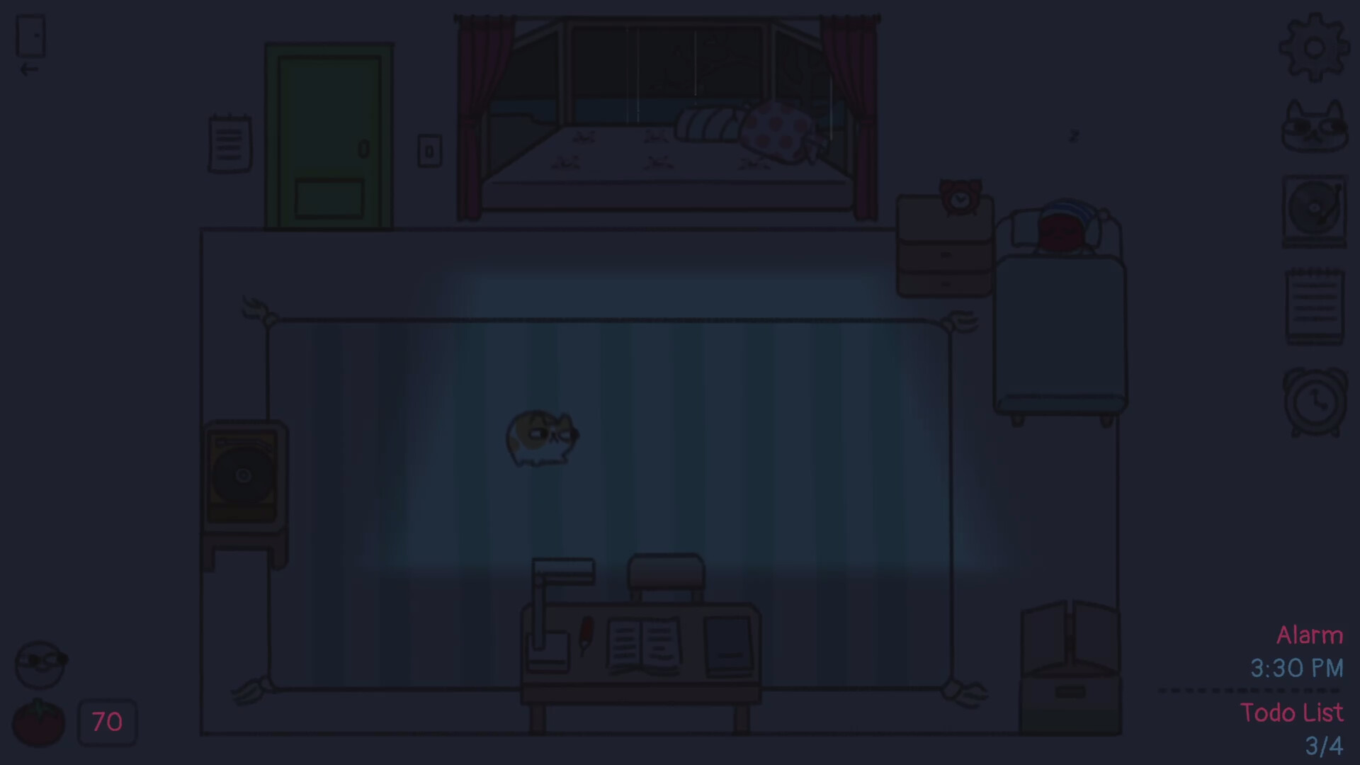 Stay Home It Rains Outside