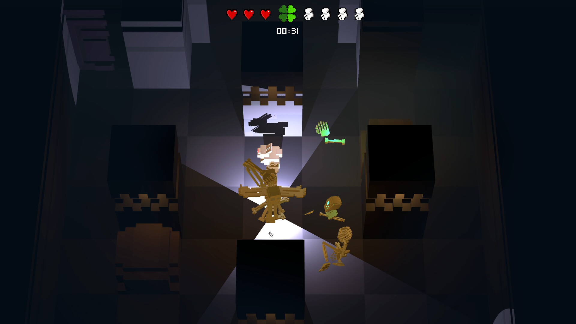 Rabbit in Dungeon