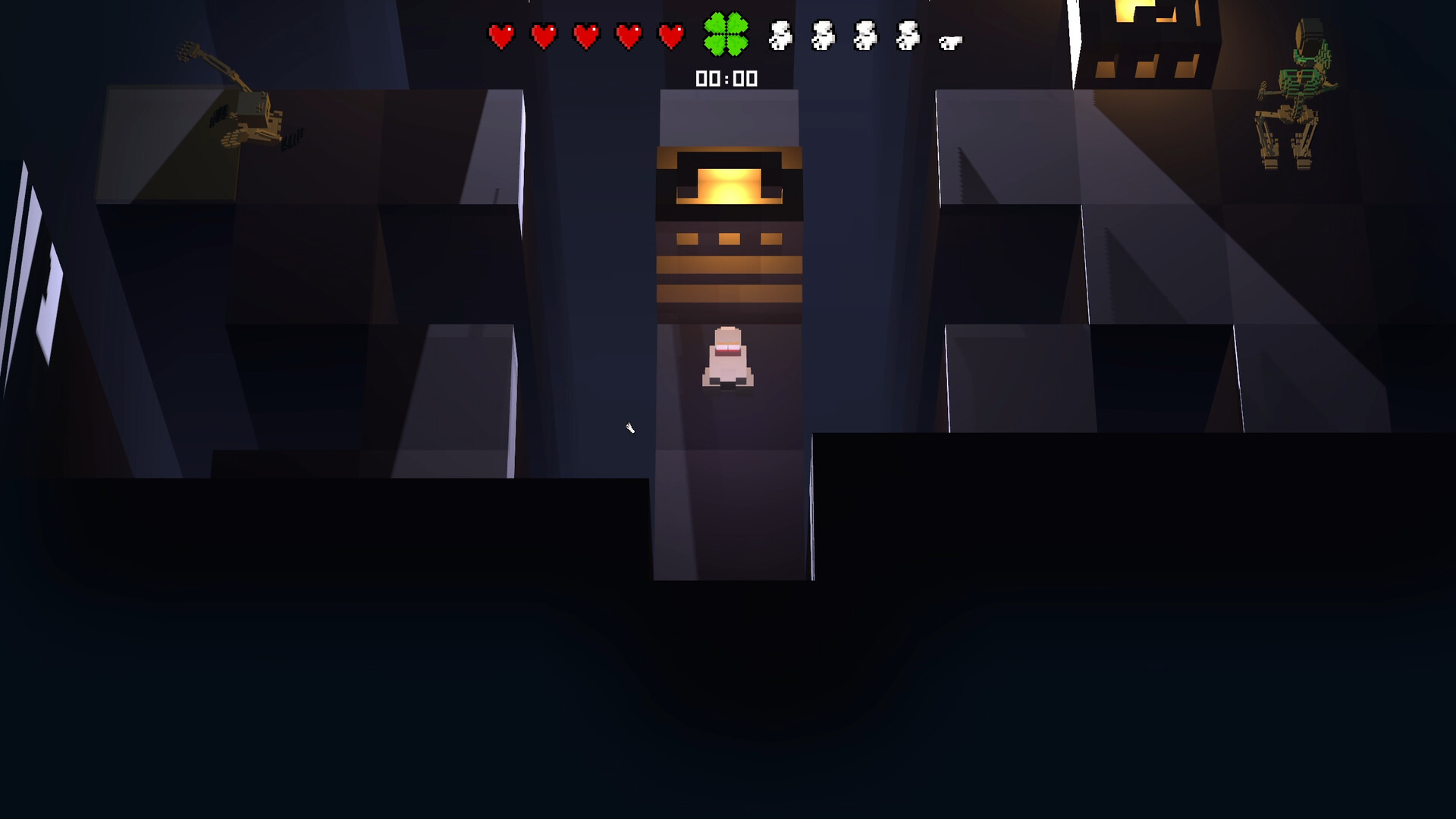 Rabbit in Dungeon