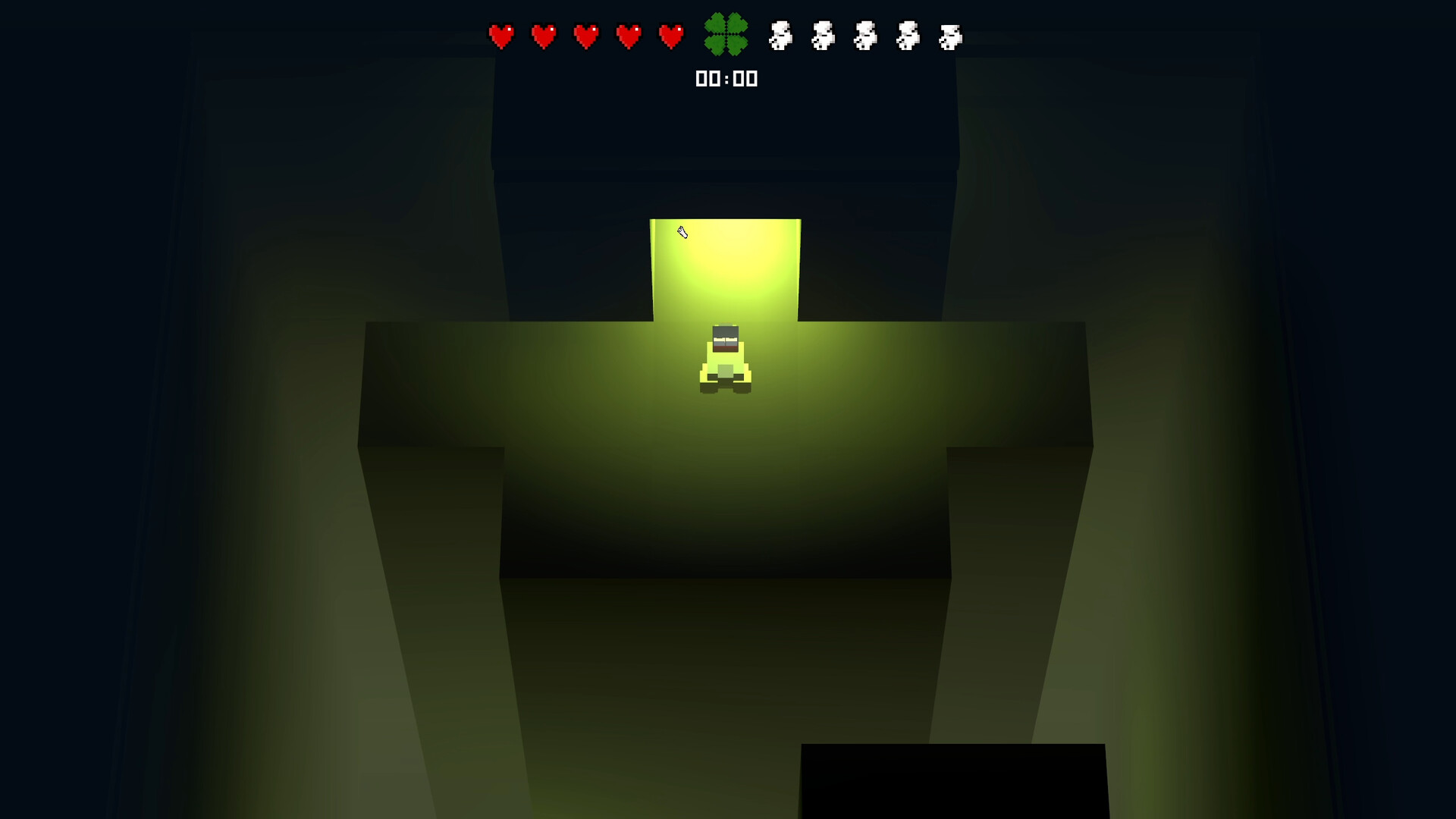 Rabbit in Dungeon