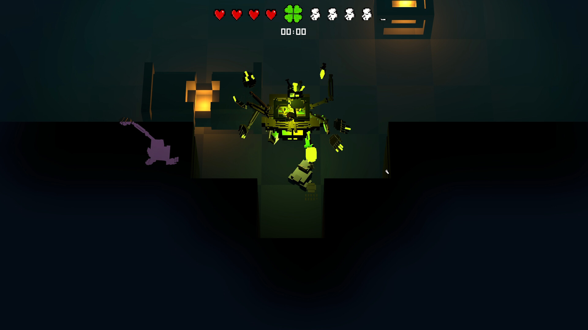 Rabbit in Dungeon