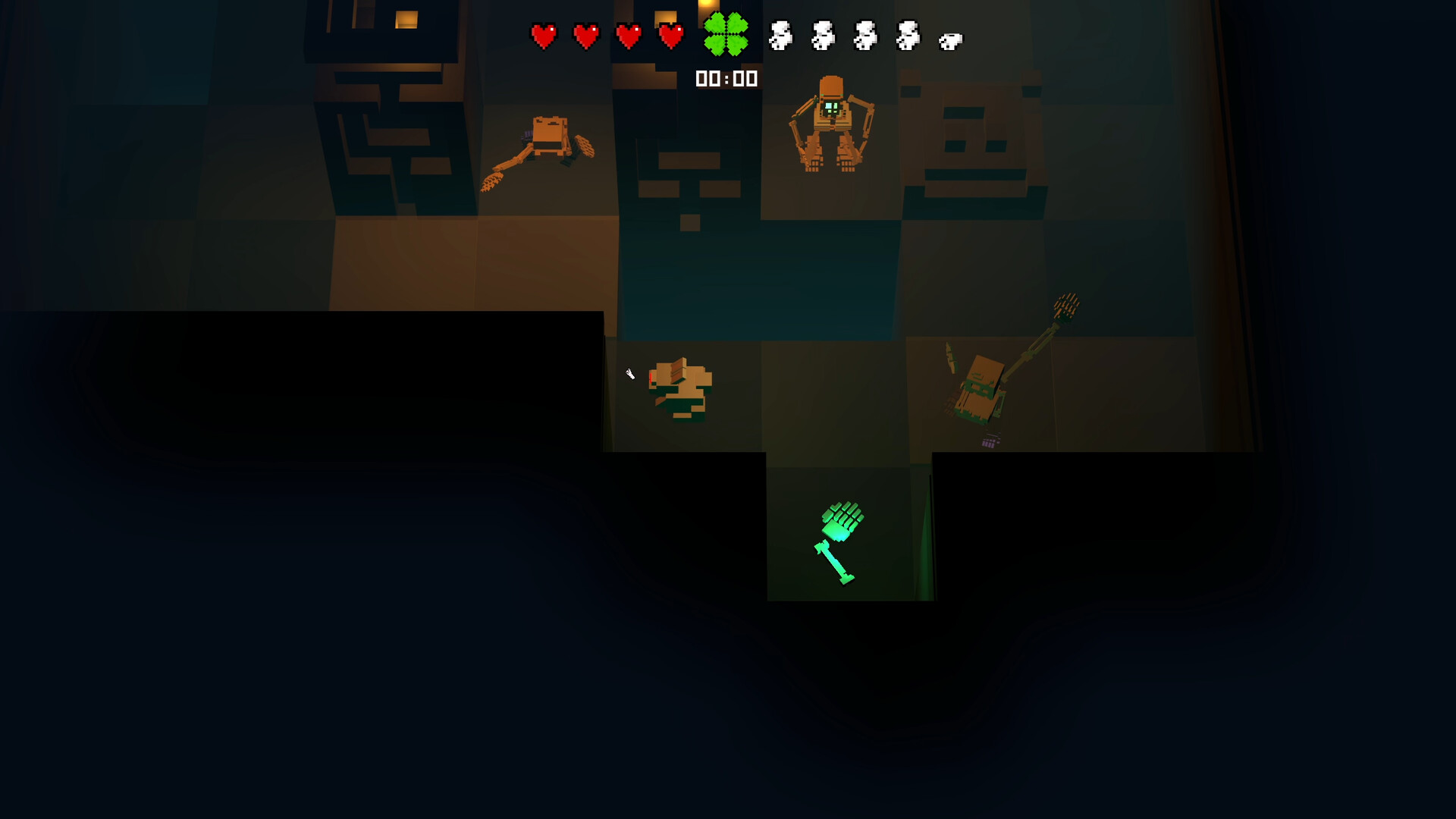 Rabbit in Dungeon