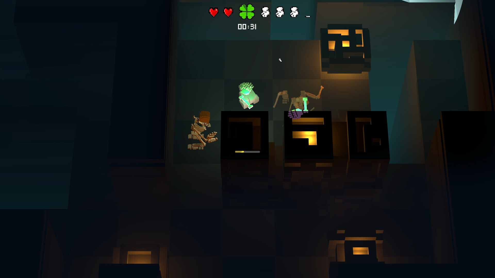 Rabbit in Dungeon