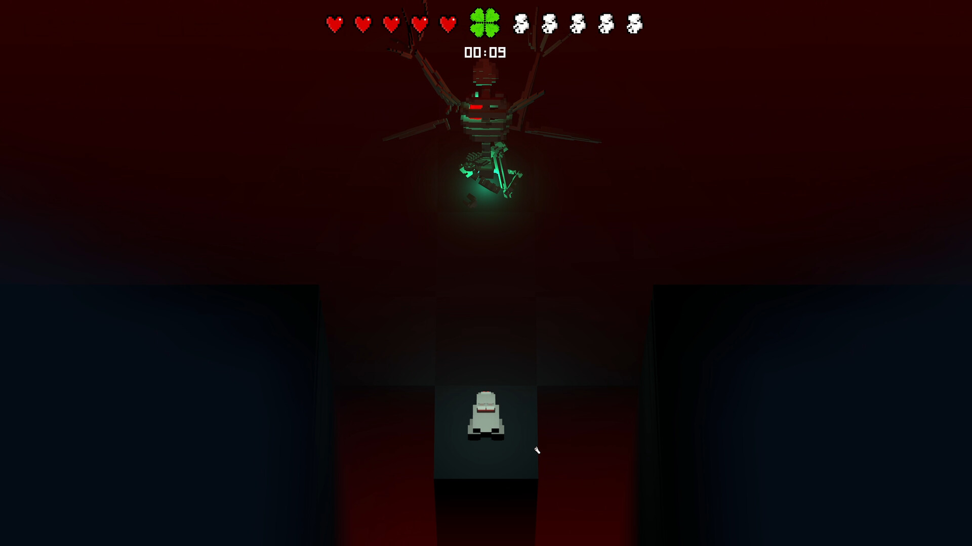 Rabbit in Dungeon