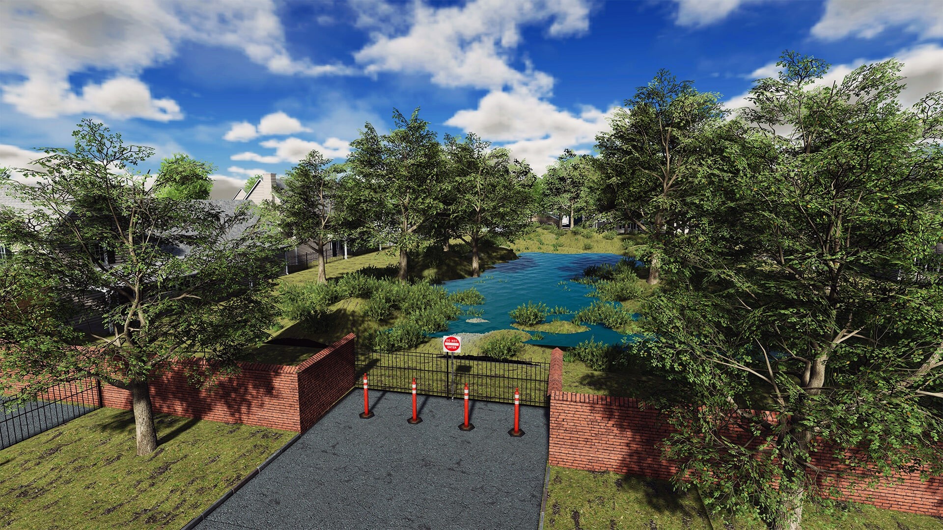 Food Delivery Simulator