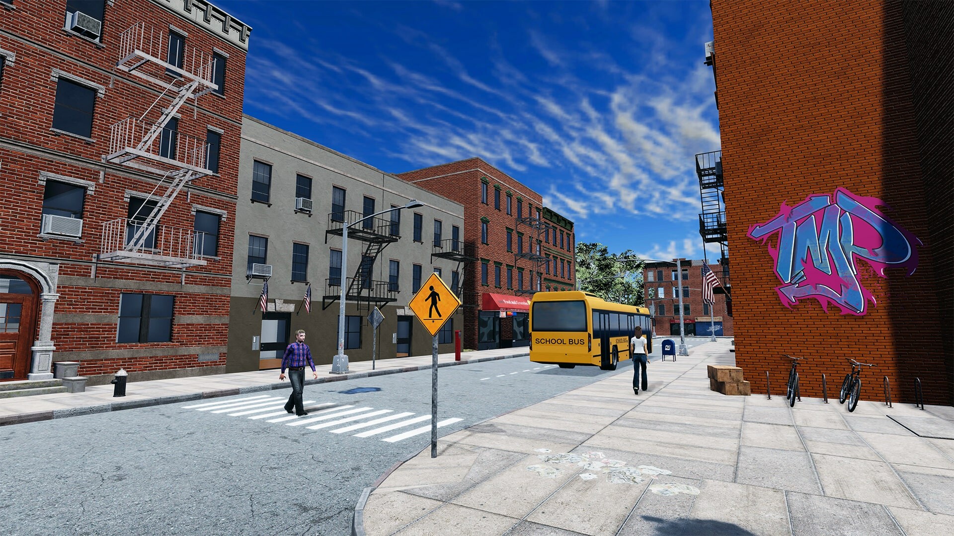 Food Delivery Simulator