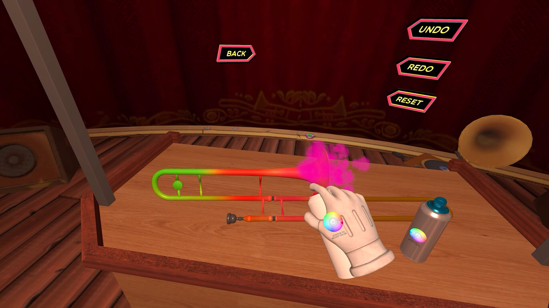 Trombone Champ: Unflattened!