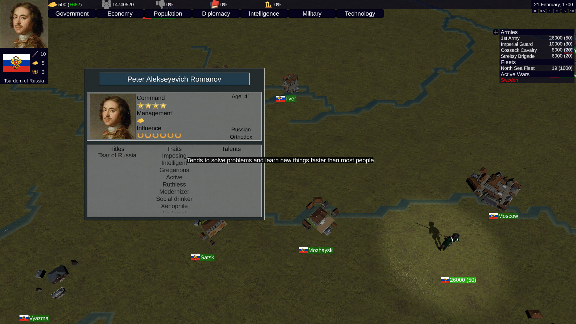 Age of Enlightenment