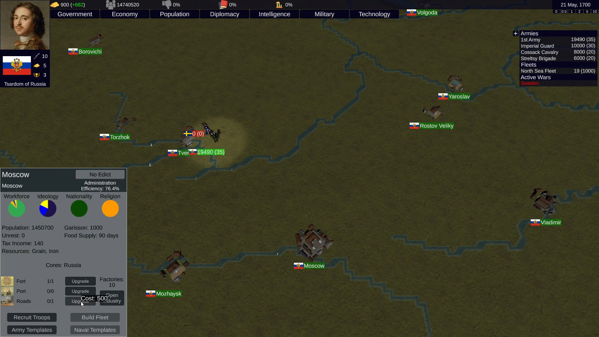 Age of Enlightenment